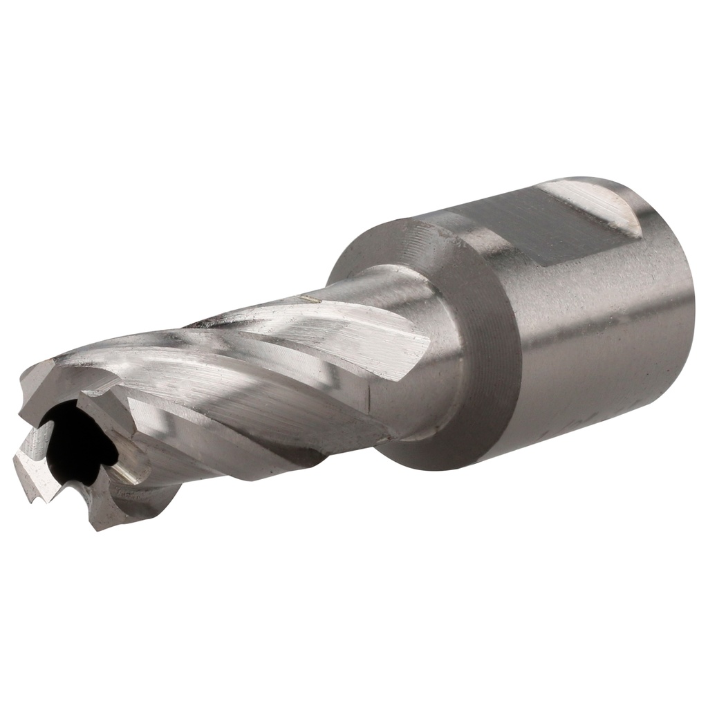 Cortador anular de acero de alta velocidad, 7/8" Urrea