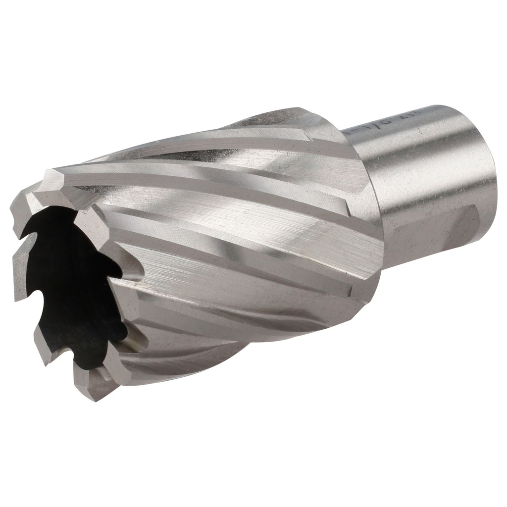 Cortador anular de acero de alta velocidad, 1-1/8" Urrea