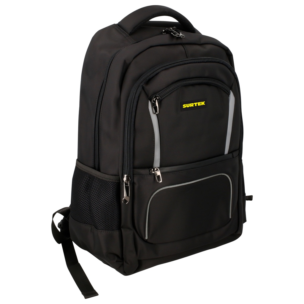 Mochila con tirantes acolchonados 38 x 25 x 49 cm Surtek