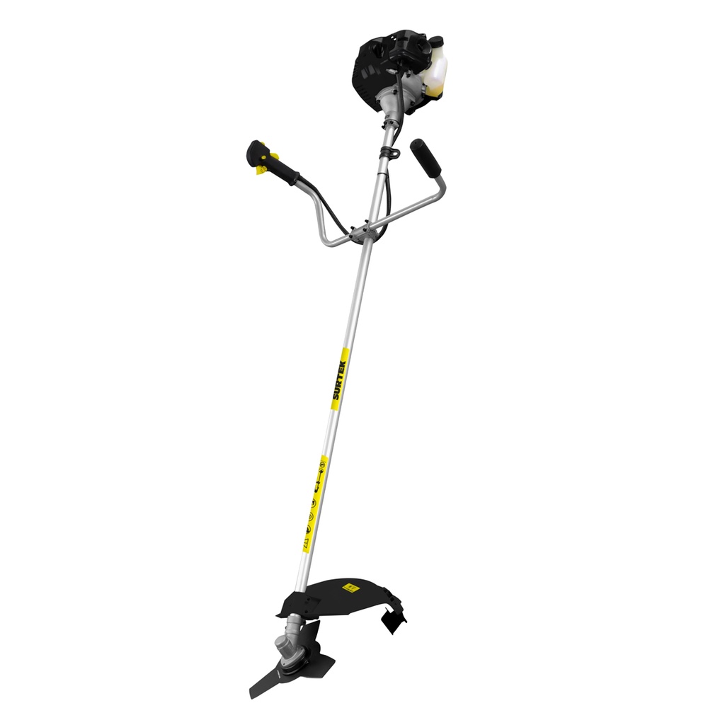 Desbrozadora a gasolina recta 16.3" 43 cc Surtek