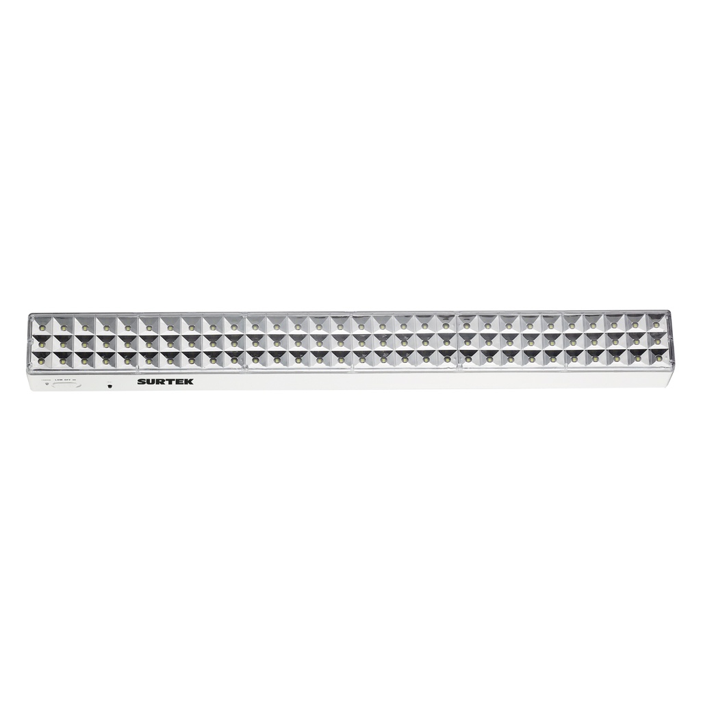 Lámpara de LED para emergencia recargable de 480 lm Surtek