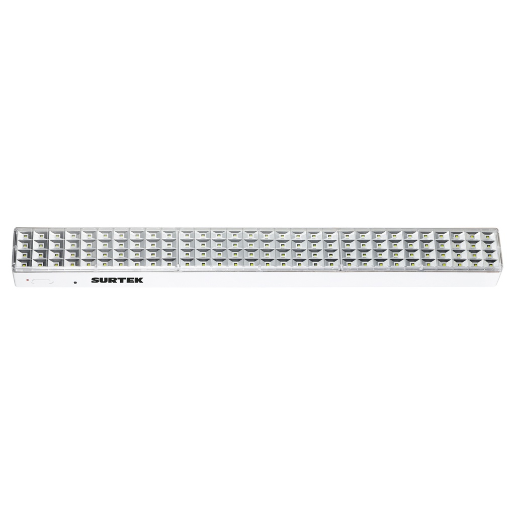 Lámpara de LED para emergencia recargable de 600 lm Surtek