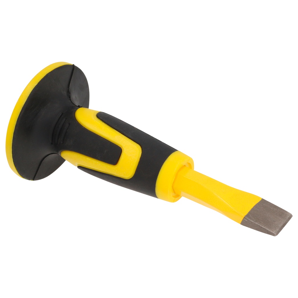 Cincel corta frío forjado con guarda 7/8&#34;, 8&#34; Surtek