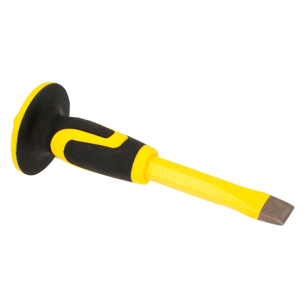 Cincel corta frío forjado con guarda 1", 10" Surtek