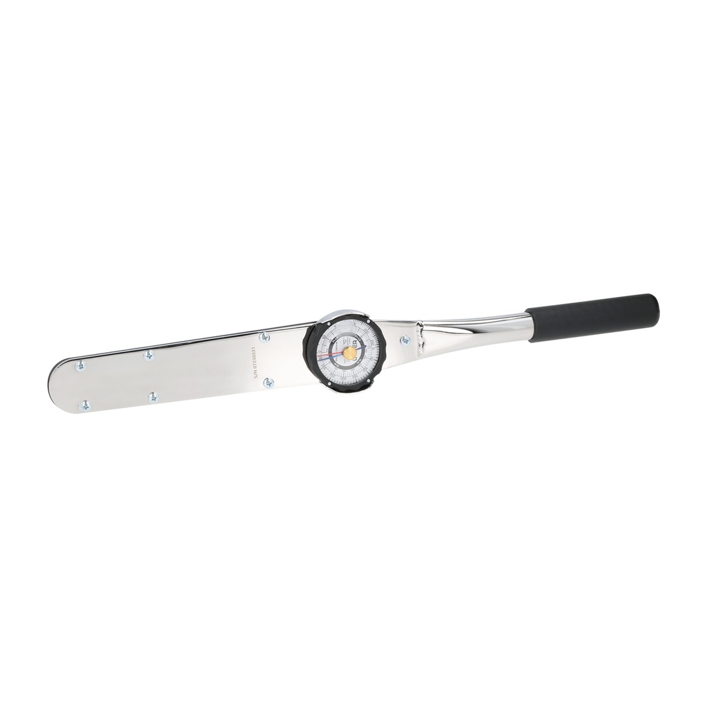 Torquímetro de carátula cuadro de 3/4", 0-350 ft-lb Urrea