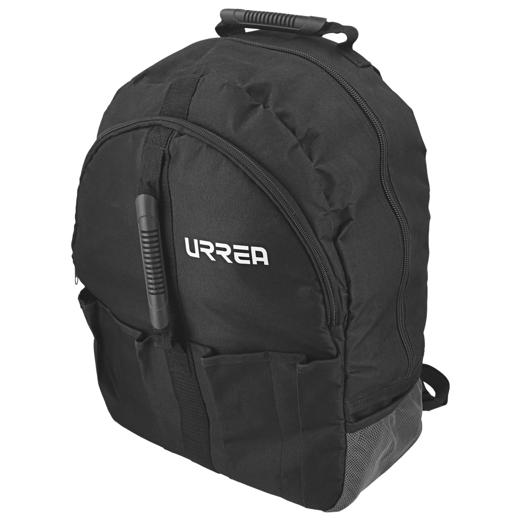 Mochila portaherramientas de poliéster 15" x 8" x 20" Urrea