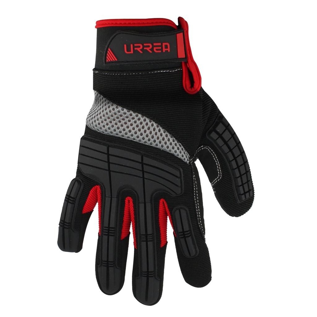 Guantes de mecánico anti-impacto EG Urrea