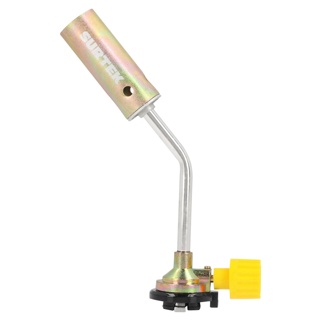 Boquilla para lata de gas tipo mecha Surtek