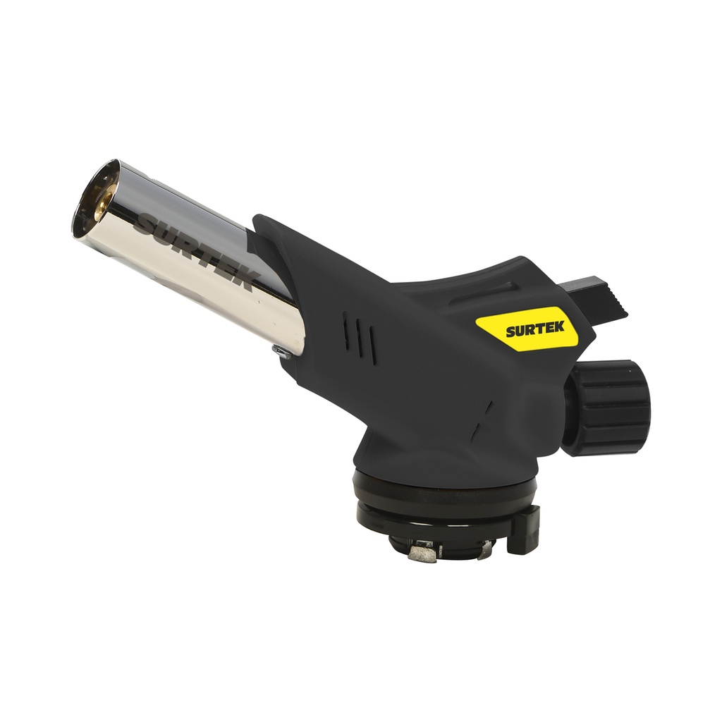 Boquilla para lata de gas encendedor eléctrico Surtek