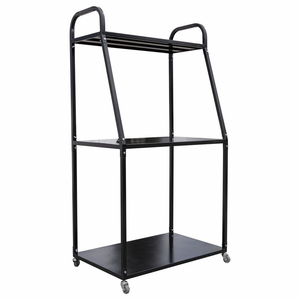 Exhibidor de piso para generadores eléctricos Surtek