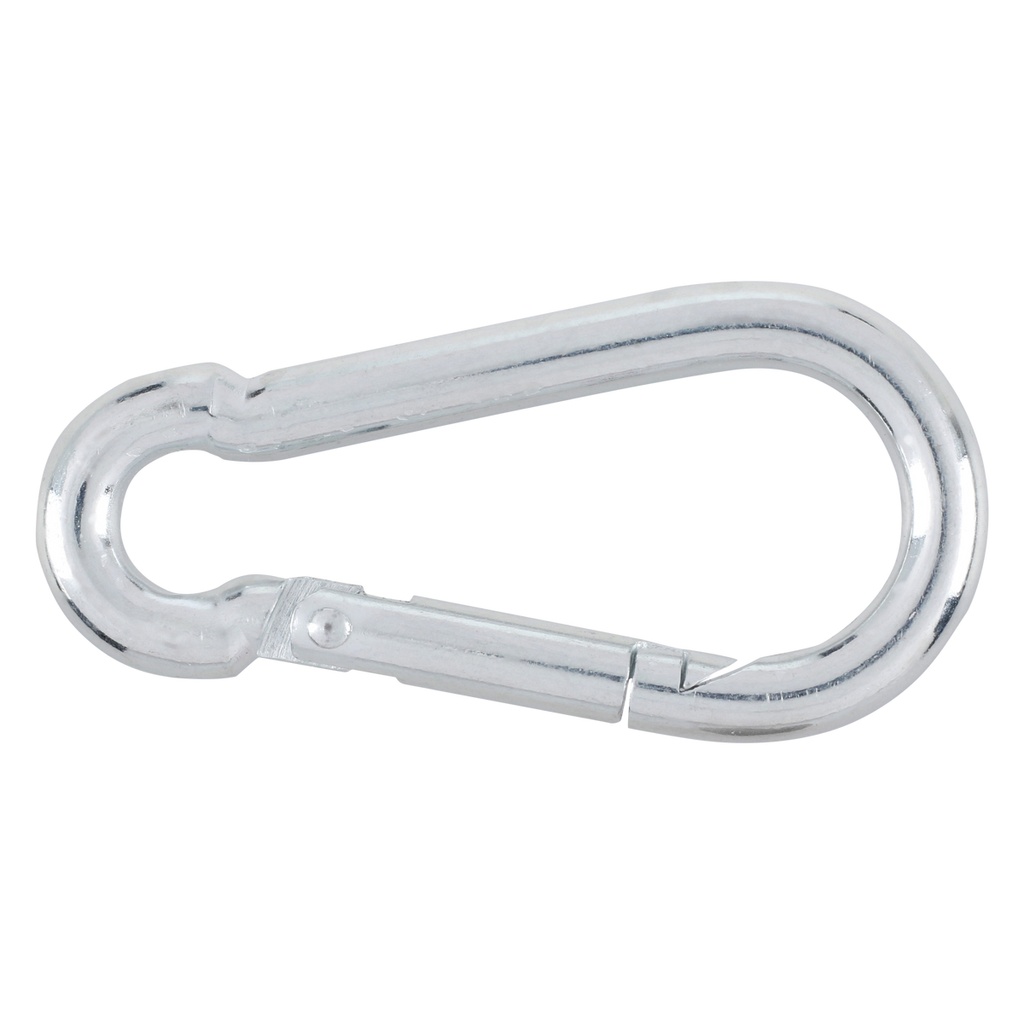 Gancho rápido con seguro 8 x 80 mm Surtek