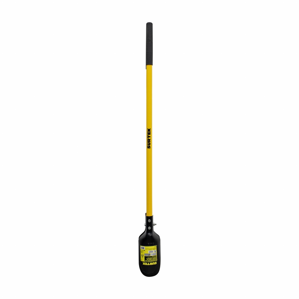Cavahoyos con mango fibra de vidrio 45",  Agrícola Surtek