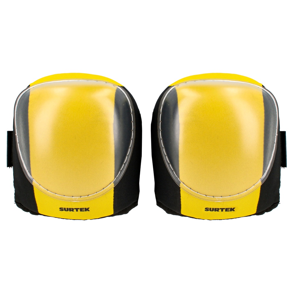 Rodilleras de gel y PVC Surtek