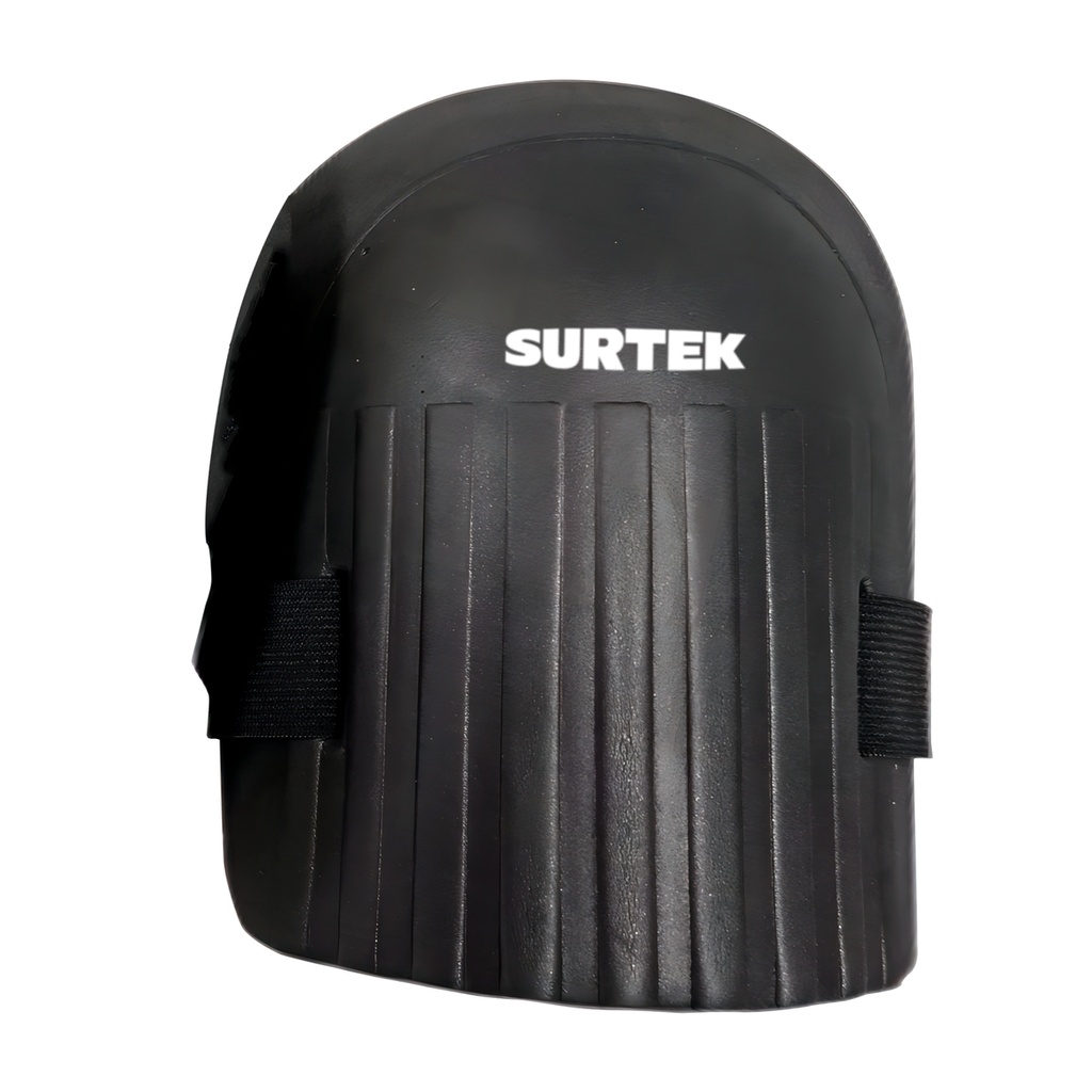Rodilleras de goma flexible Surtek