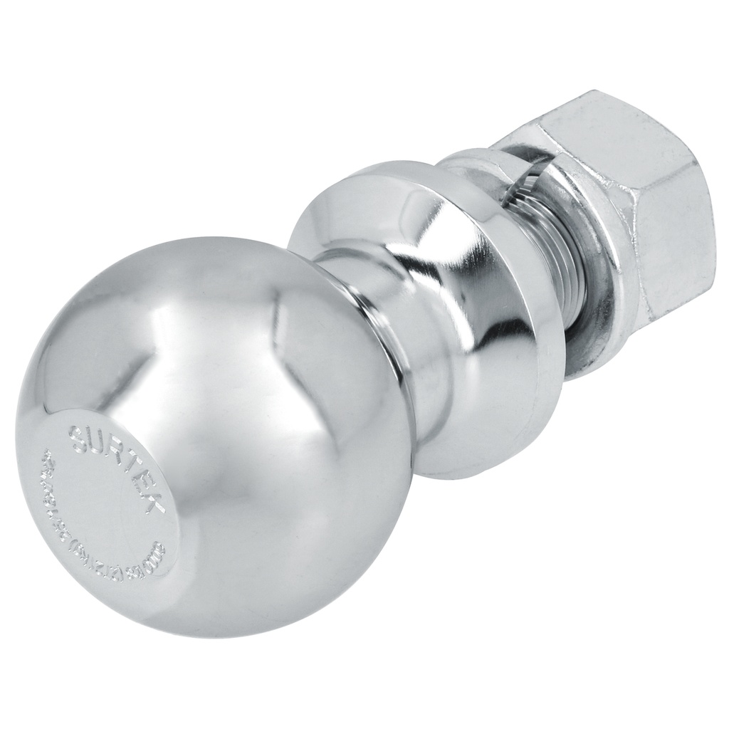 Bola de arrastre para remolque 2-5/16" x 1" Surtek