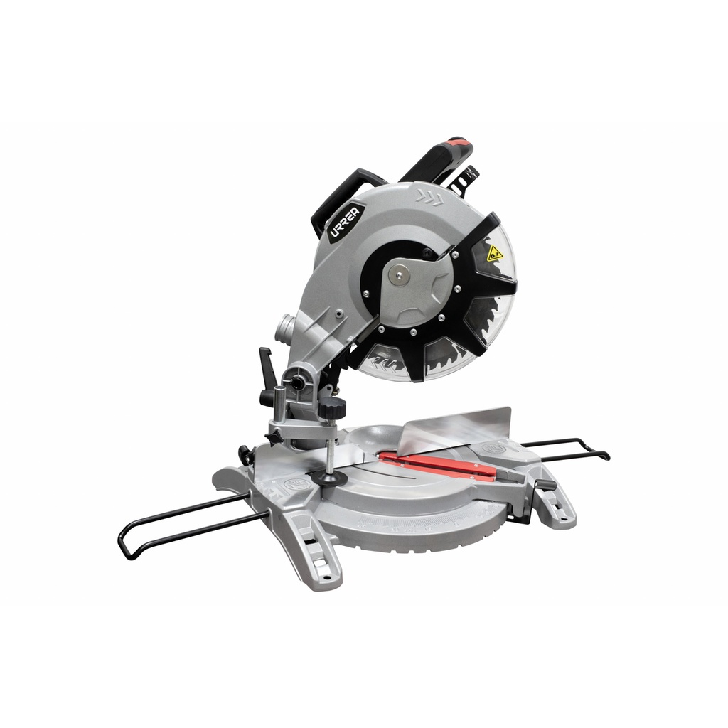 Sierra de inglete compuesta 10" 1800 W Urrea