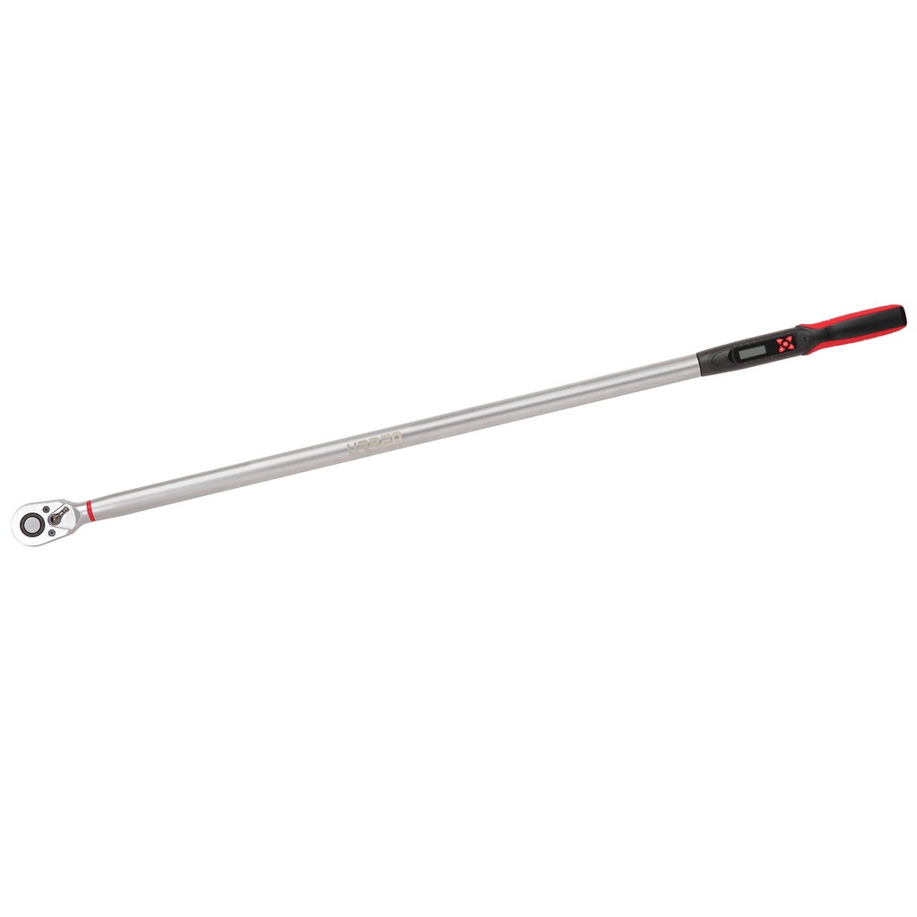 Torquímetro digital cuadro de 3/4", 720-7200 in-lb Urrea