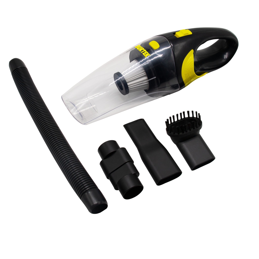 Aspiradora portátil para automóvil 600 ml, 12 V Surtek