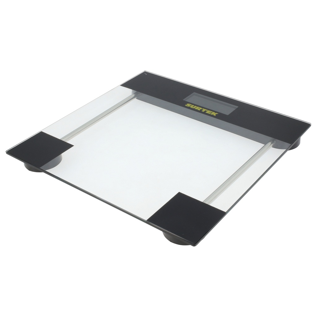 Báscula digital corporal 180 kg Surtek