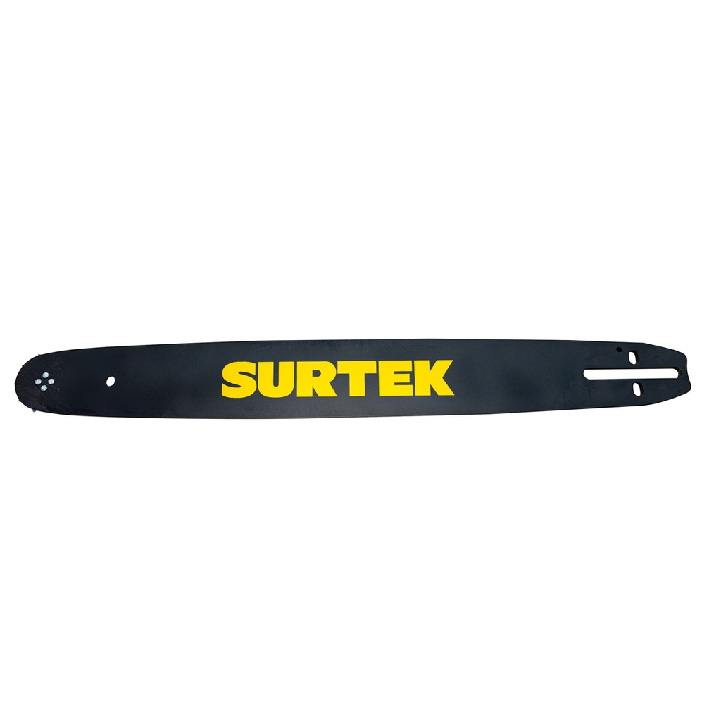 Barra para motosierra 20" Surtek