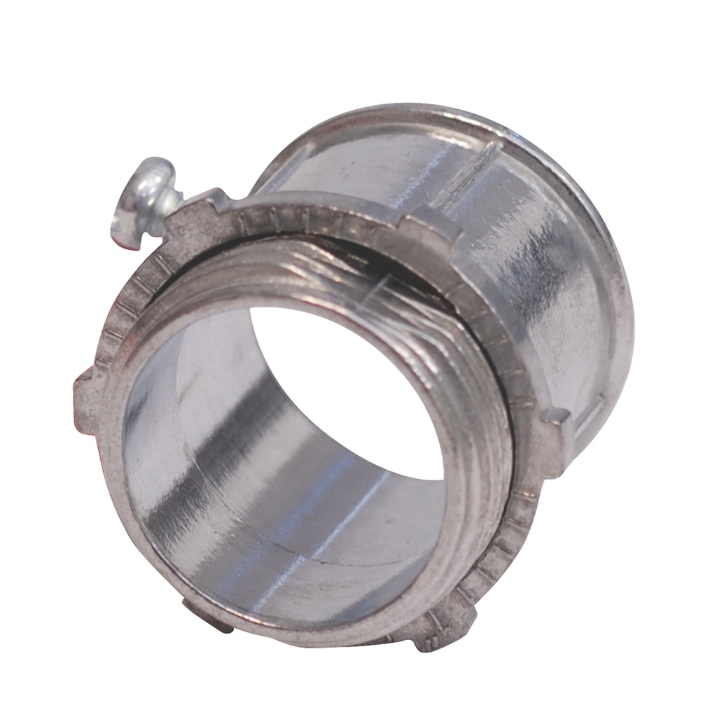 Conector para tubo conduit pared delgada 1/2" Surtek