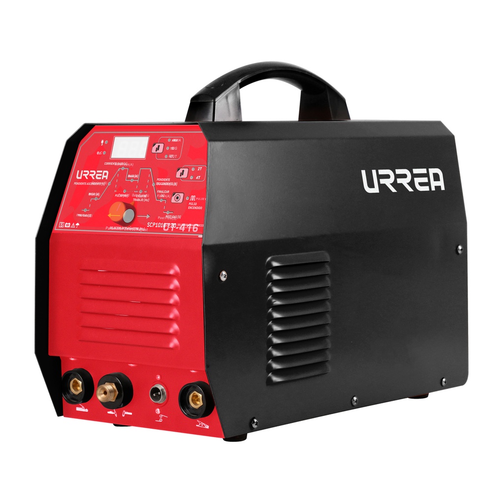 Soldadora cortadora de plasma 220 V, 160 A Urrea