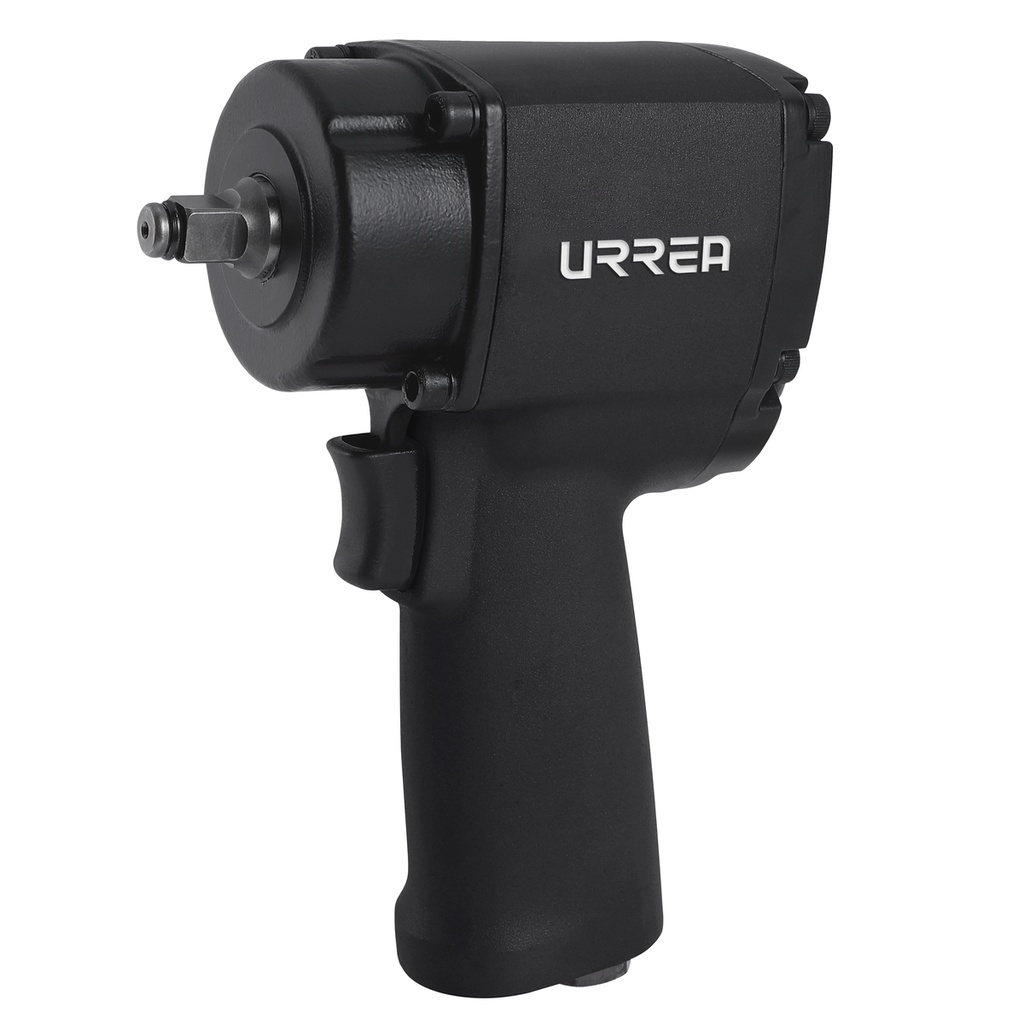 Pistola de impacto neumática cuadro de 3/8" 385 Ft-lb sistema rocking dog Urrea