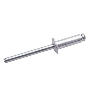 Remache 3/16" x 1/2", 5 bolsas con 100 remaches Surtek