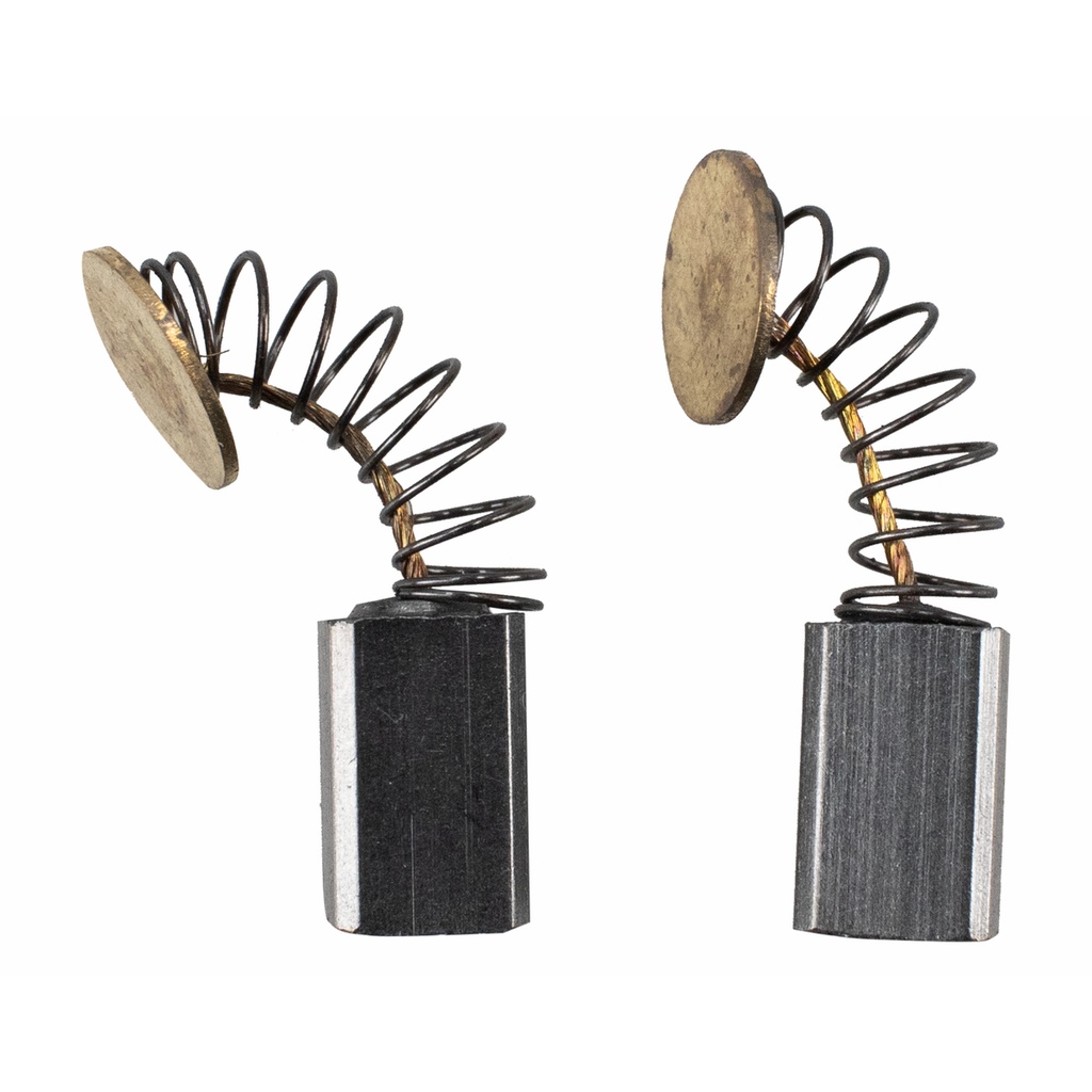 Juego de carbones para MTU818, 2 piezas. Urrea