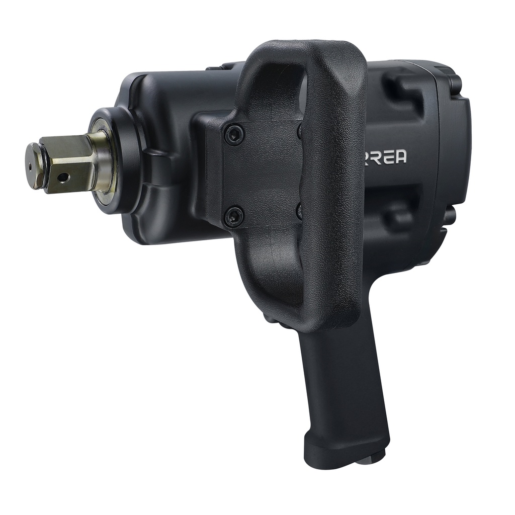 Pistola de impacto neumática cuadro de 3/4" 1,035 Ft-lb sistema twin hammer Urrea