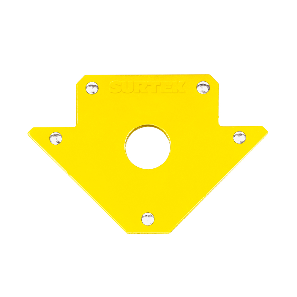Esquina magnética para soldar 4", 50 lb Surtek