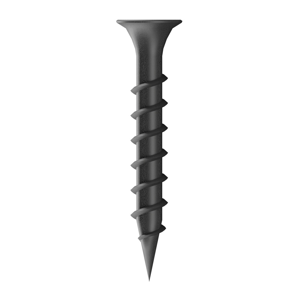 Pija multiusos fosfatizada 1-1/4" x #12, 100 piezas Surtek