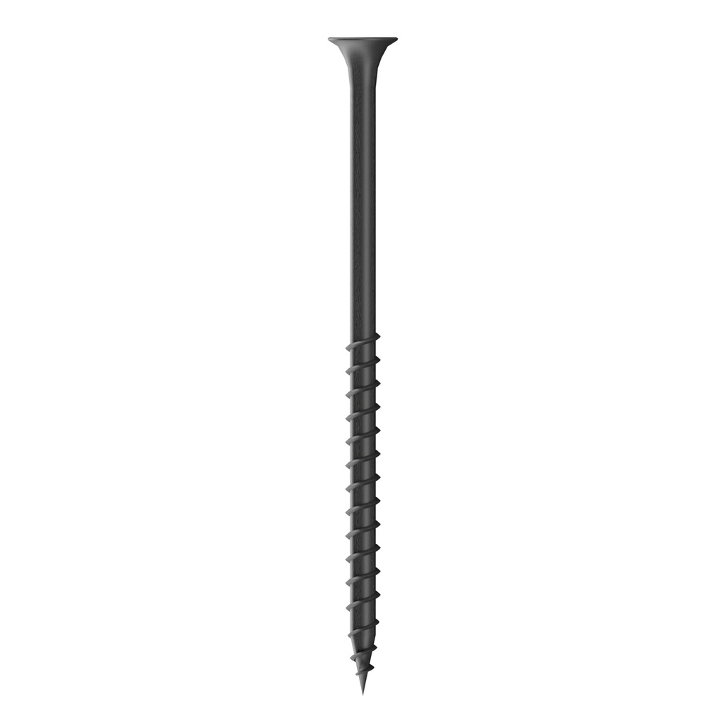 Pija multiusos fosfatizada 4" x #14, 100 piezas Surtek