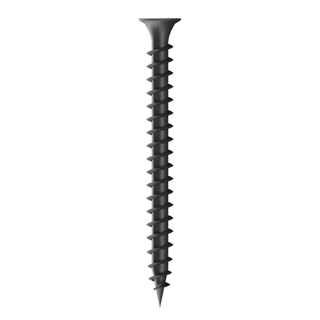 Pija multiusos cuerda cerrada 1-3/4" x #8, 100 piezas Surtek