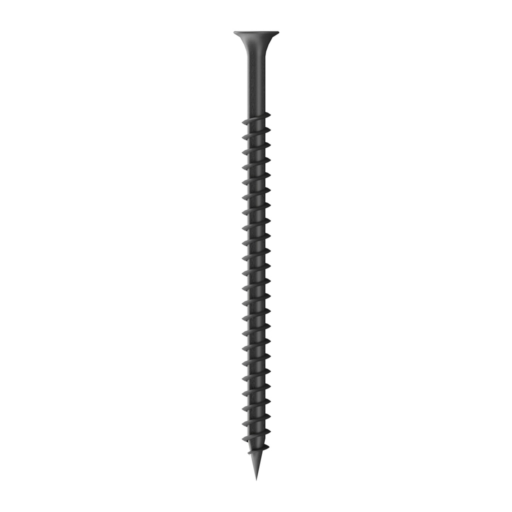 Pija multiusos cuerda cerrada 2-1/2" x #8, 100 piezas Surtek