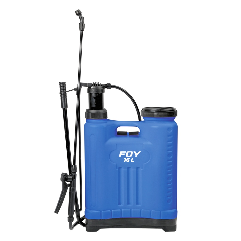 Fumigador tipo mochila 16 Lt Foy