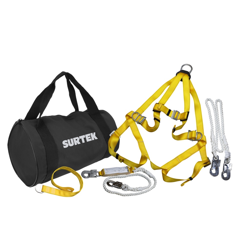 Jgo arnés posicionan unit 5pz Surtek