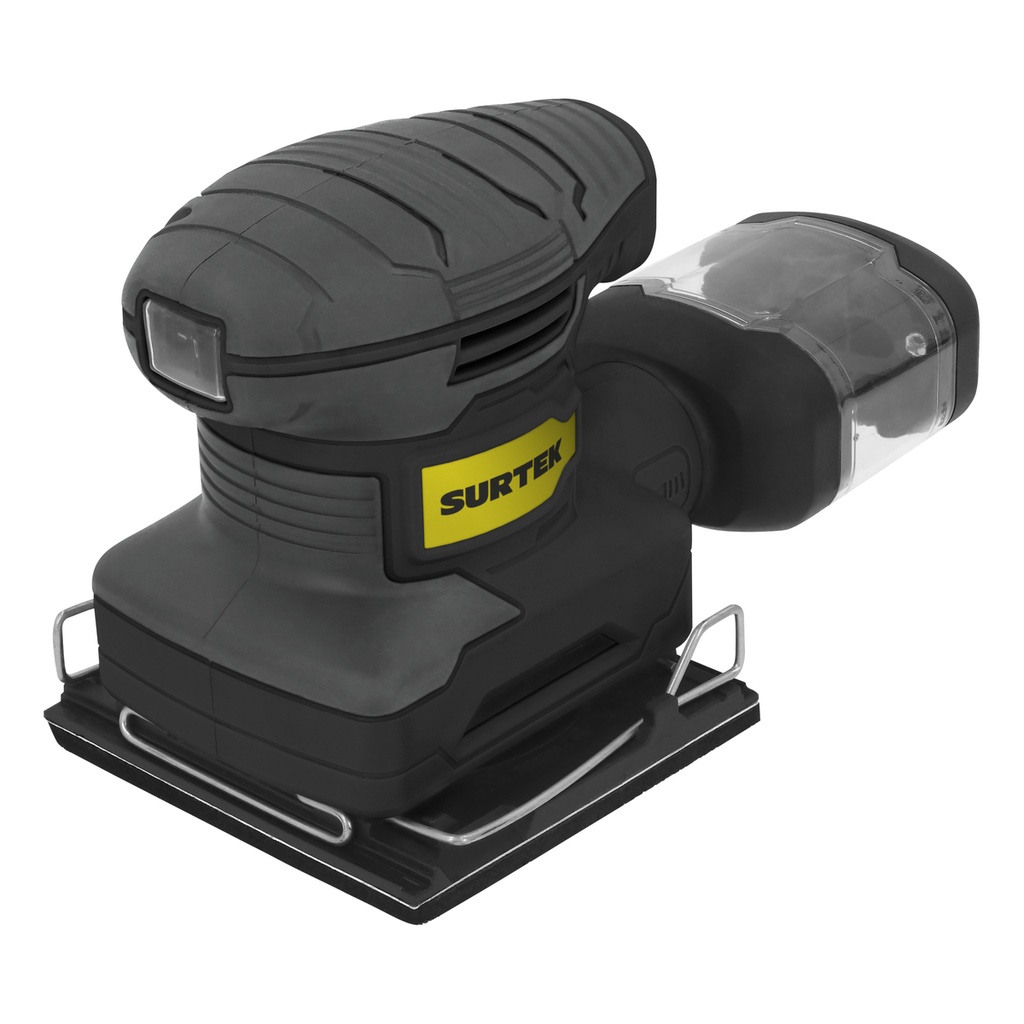 Lijadora orbital 1/4" 240 W 120 V, 13000 RPM Surtek