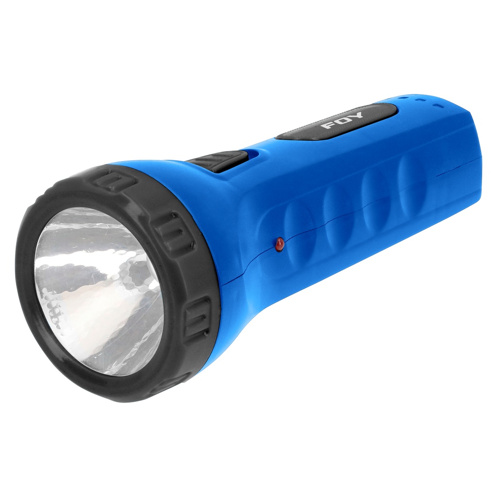 Linterna de LED de mano recargable de 10 lm
