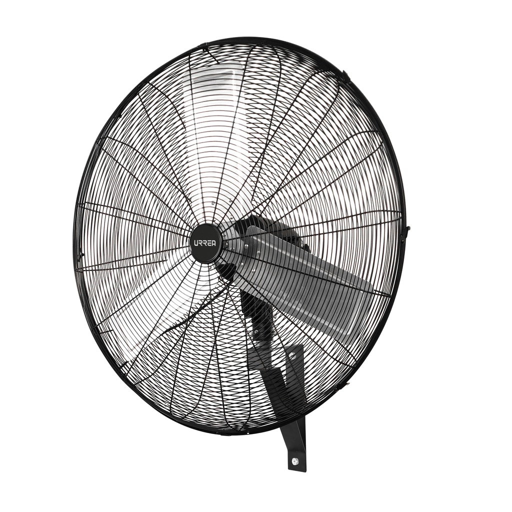 Ventilador de pared industrial 3 velocidades, 30" Urrea