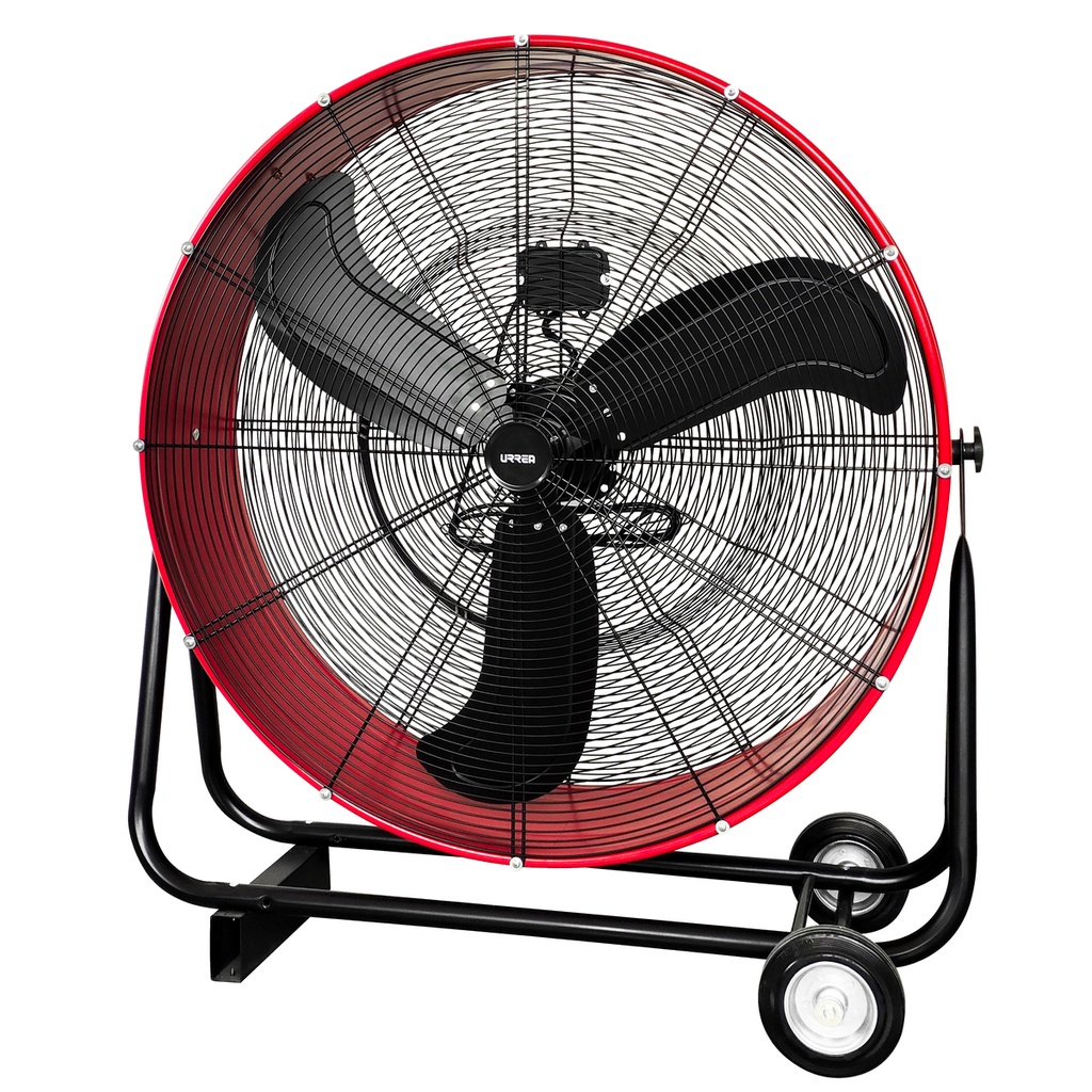 Ventilador de tambor industrial 3 velocidades, 36"