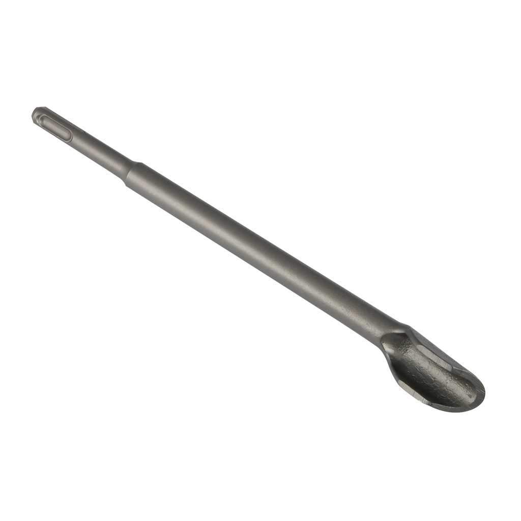 Cincel corta frío para martillos demoledores canal SDS PLUS 14 mm x 250 mm Urrea