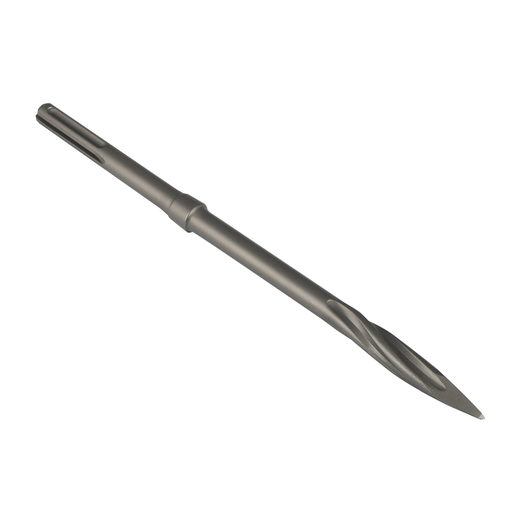 Cincel corta frío para martillos demoledores punta SDS MAX 18 mm x 400 mm Urrea
