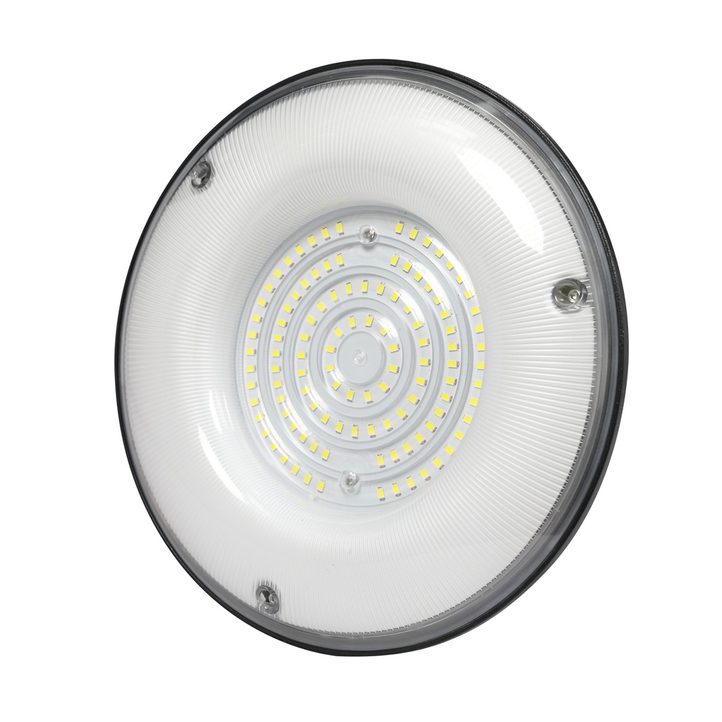 Luminario LED High Bay para bodega, 100 W, luz fría Surtek