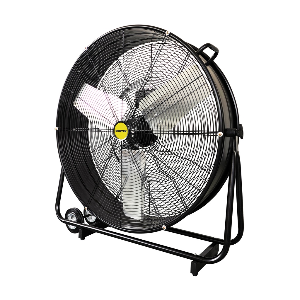 Ventilador de tambor 2 velocidades, 30" Surtek