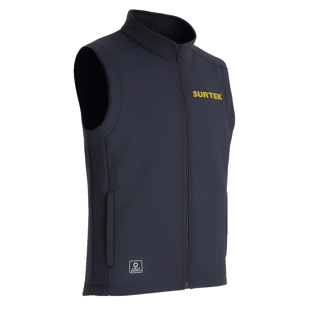 Chaleco tricapa talla M Surtek