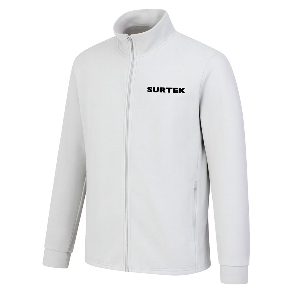 Chamarra fleece talla L Surtek