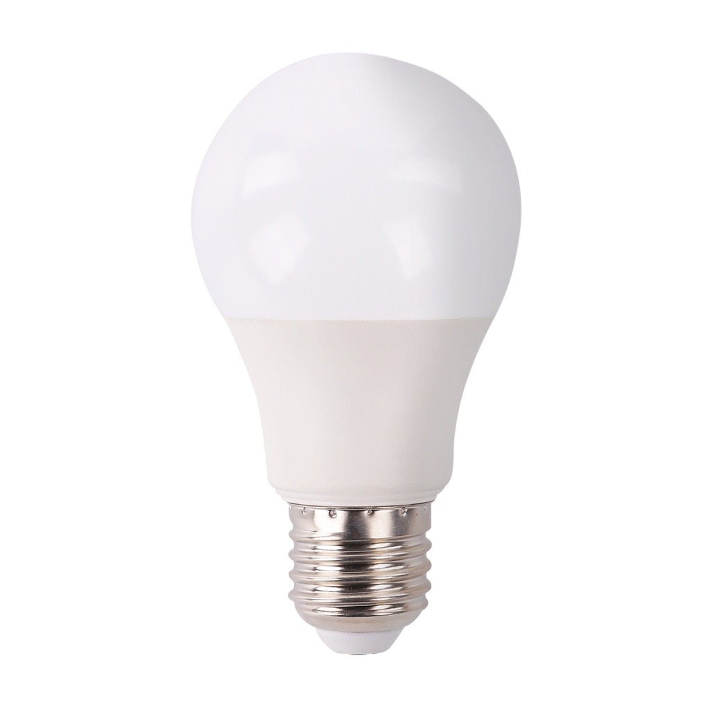 Lámpara de LED tipo bulbo A19, 6 W luz de día Foy