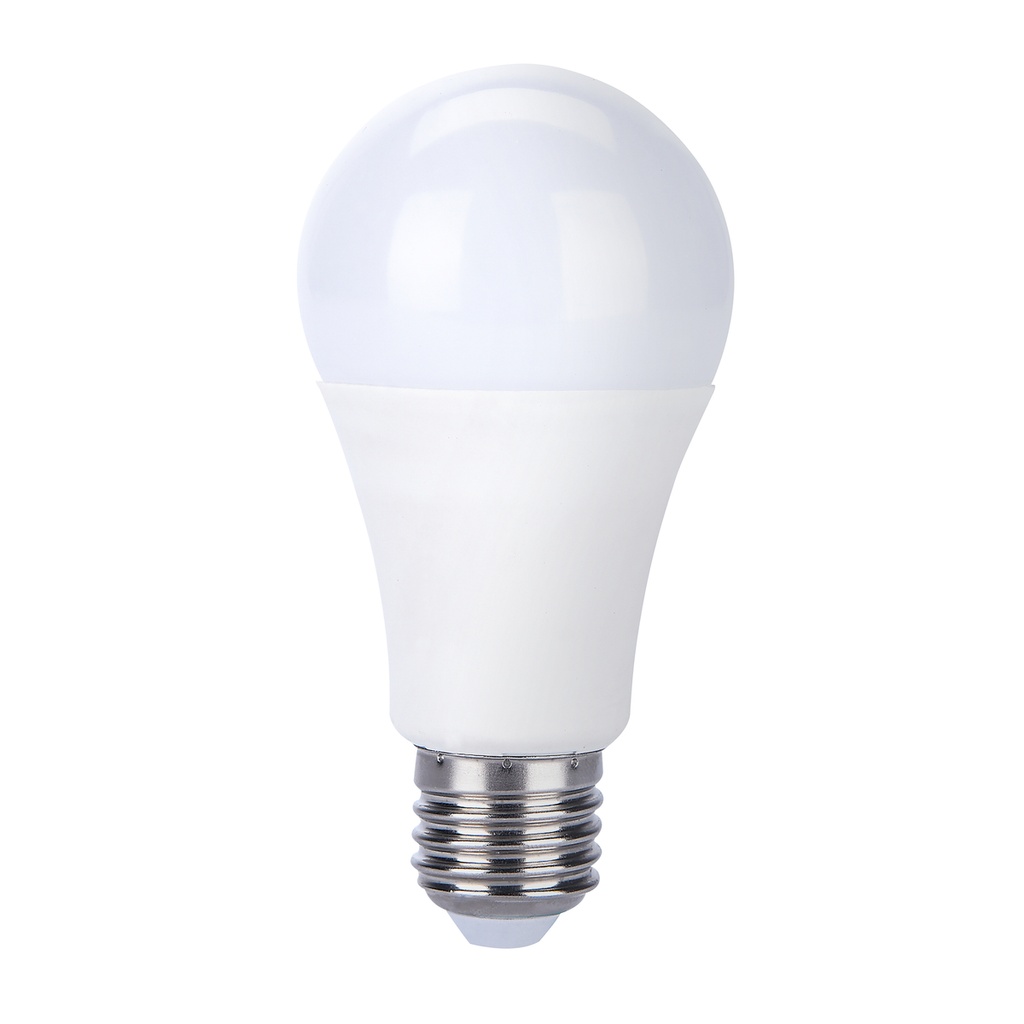 Paquete de 4 lámparas de LED tipo bulbo A19, 14 W luz de día Foy