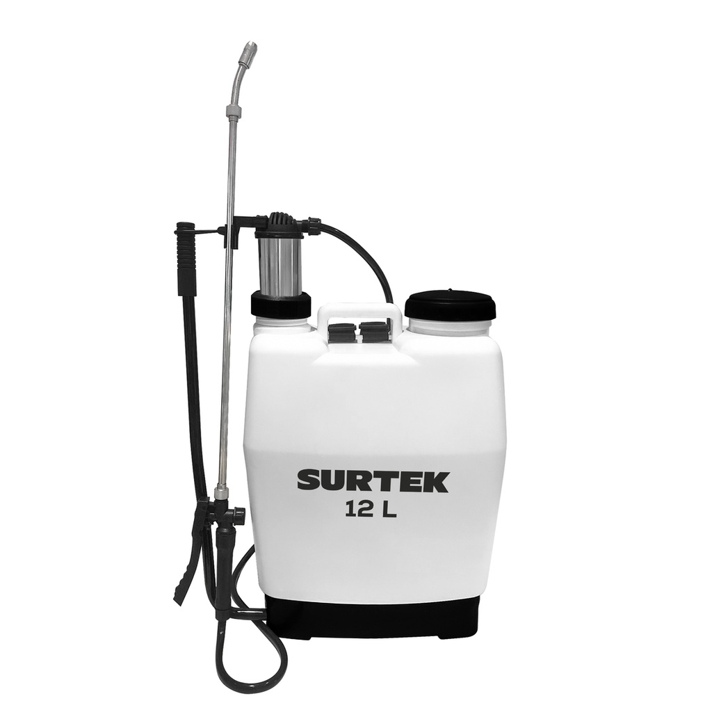 Fumigador tipo mochila 12 Lt Surtek